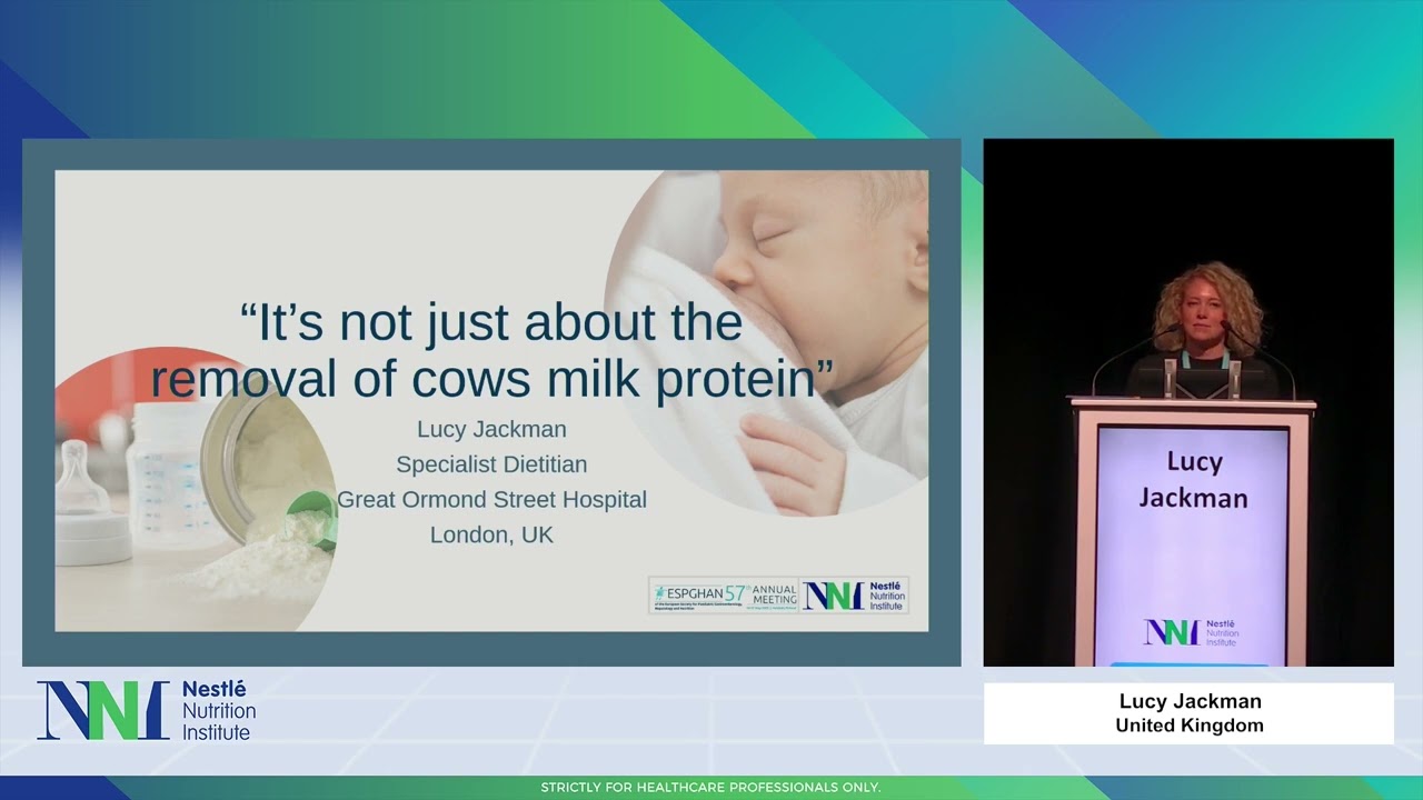 Making Informed Choices for the Nutritional Management of Infants with CMA
