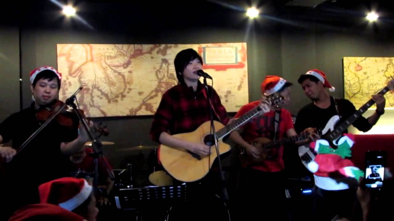 Unwell - Matchbox 22 (Kaye Cal Soulful Carol)