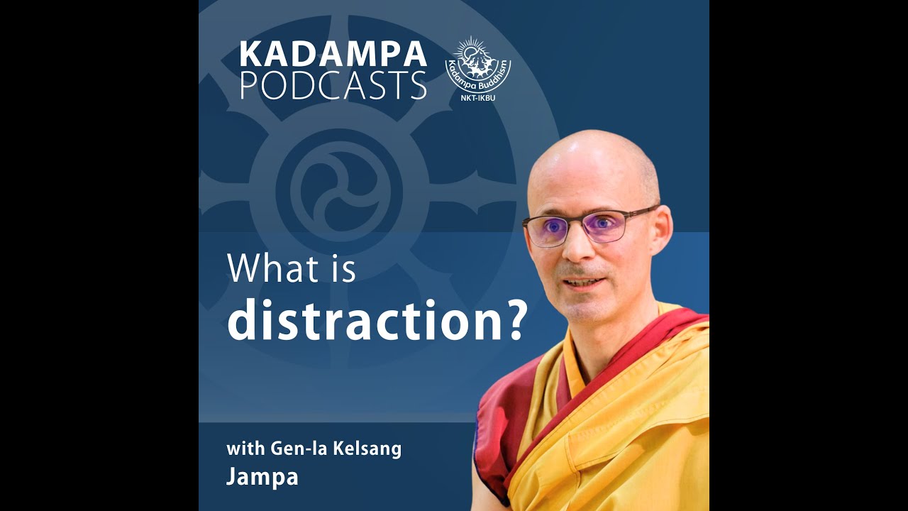 What is distraction?