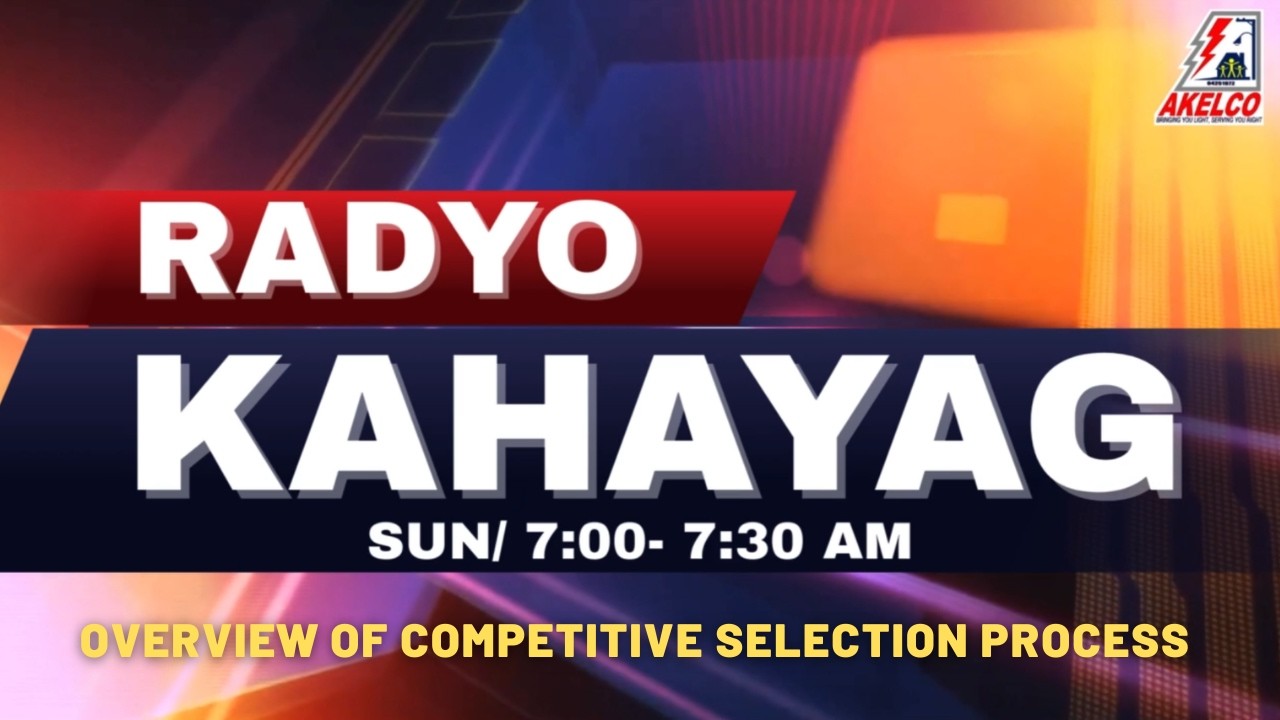 Radyo Kahayag: March 15, 2026