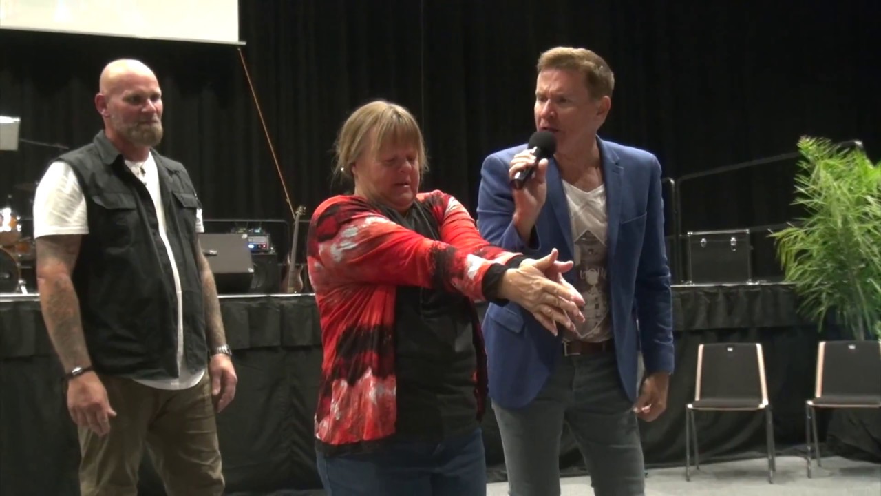 Horse riding & bike spine & shoulder pain & injuries healed & bent arm straightens - John Mellor