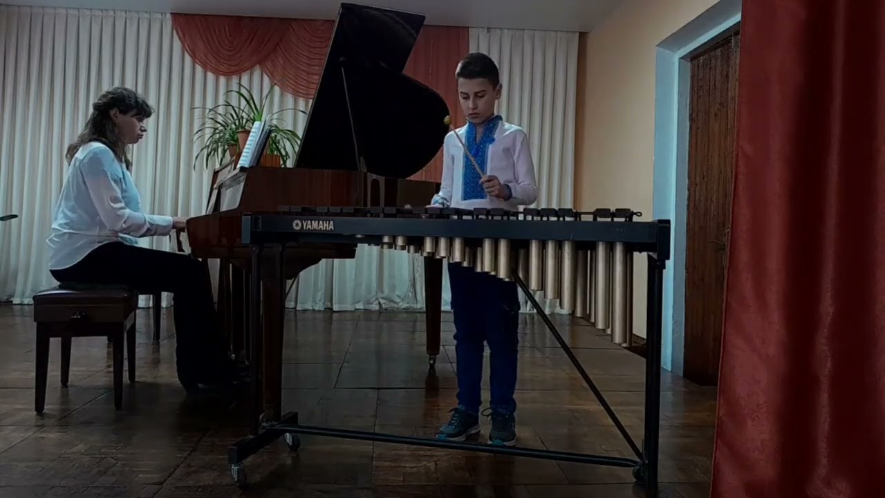 М. Демиденко «Їжачок», вик. Пильник Микита