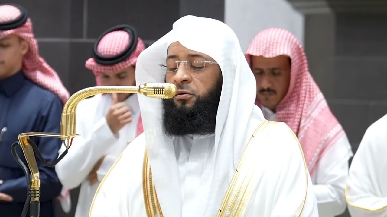 سورة يونس | الشيخ #بدر_التركي