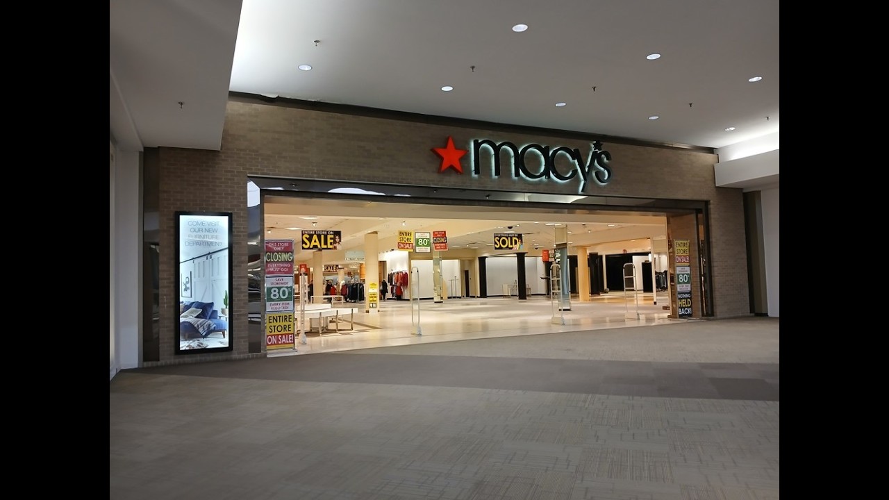 Macy's Burnsville Center (2nd Time)