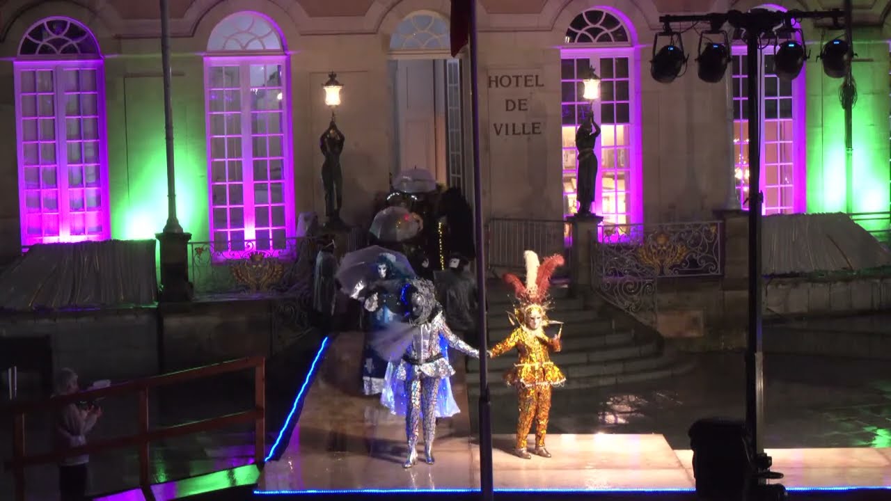 [DIRECT] Parade des costumés du carnaval Vénitien de Remiremont 2024 sur @tlvtouteslesvideos