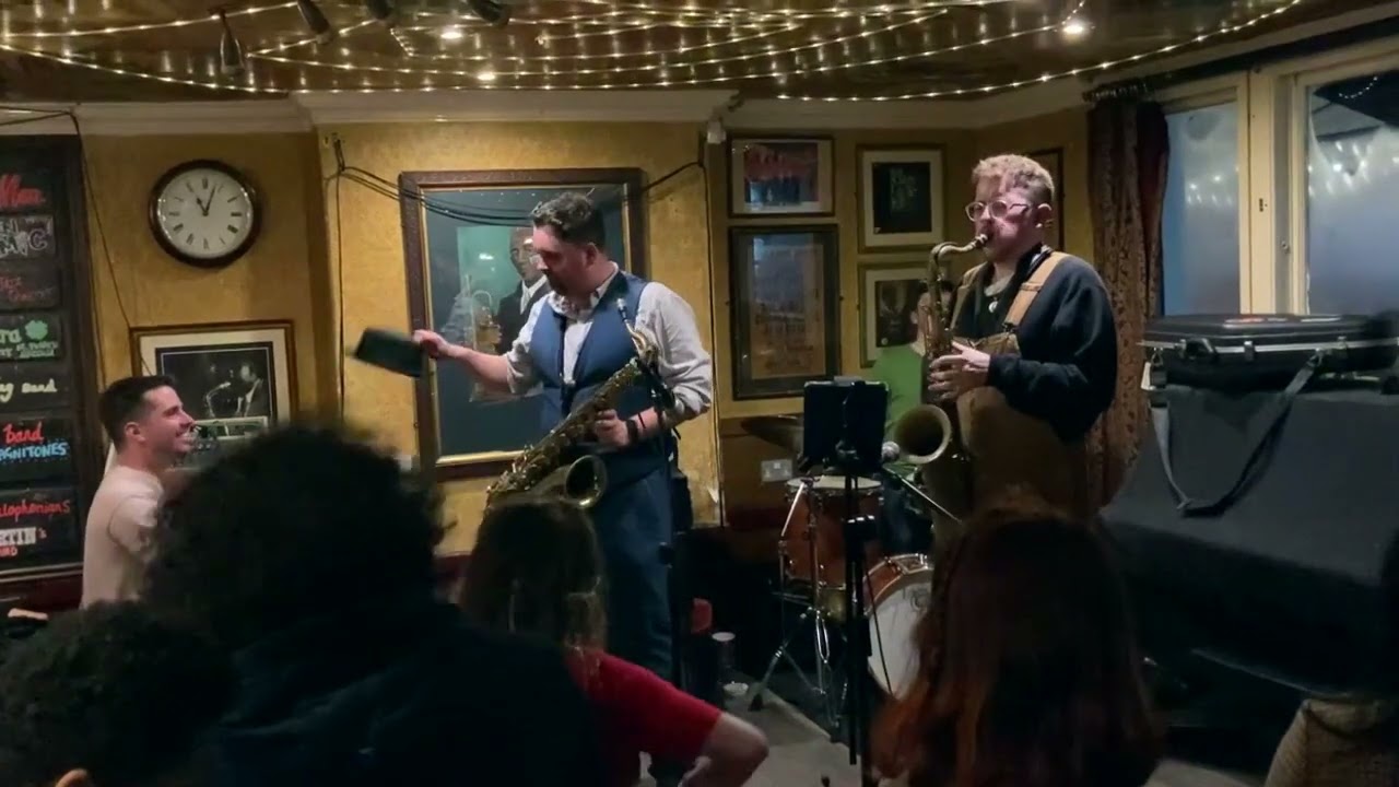 Softly as in the Morning Sunrise (Live at the Old Duke) - Jack Mac Quartet