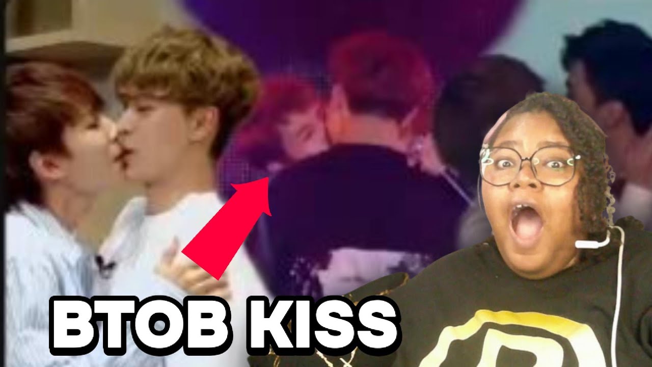 BTOB Kiss + Awkward Moments Reaction | Kings of Vocals & Comedy 💙😂