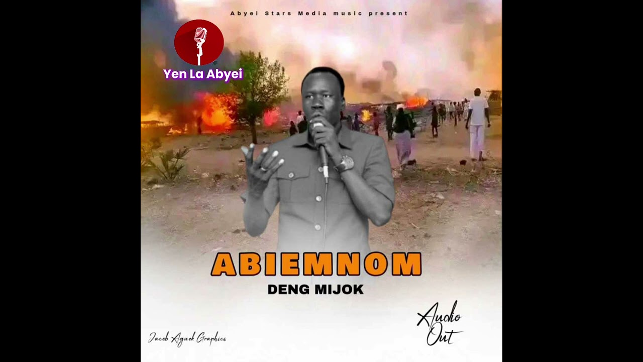 Abiemnhom by Deng Mijok