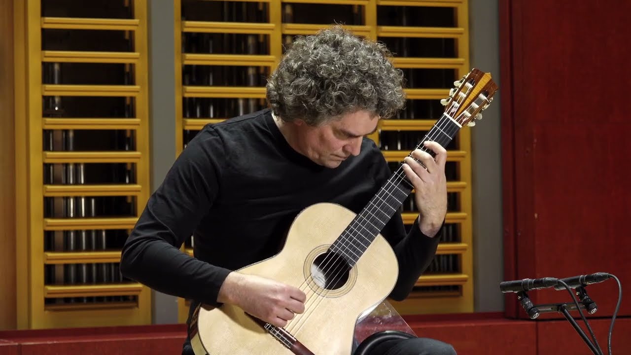 Toshio Hosokawa - Serenade for guitar