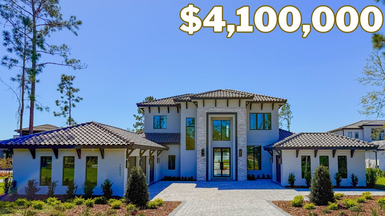 EXCLUSIVIDADE E LUXO NO BELLA COLLINA | CASA À VENDA POR $4,100,000