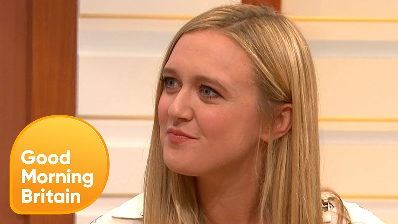 Emmerdale's Emily Head Talks About Her Journey on the Show So Far | Good Morning Britain