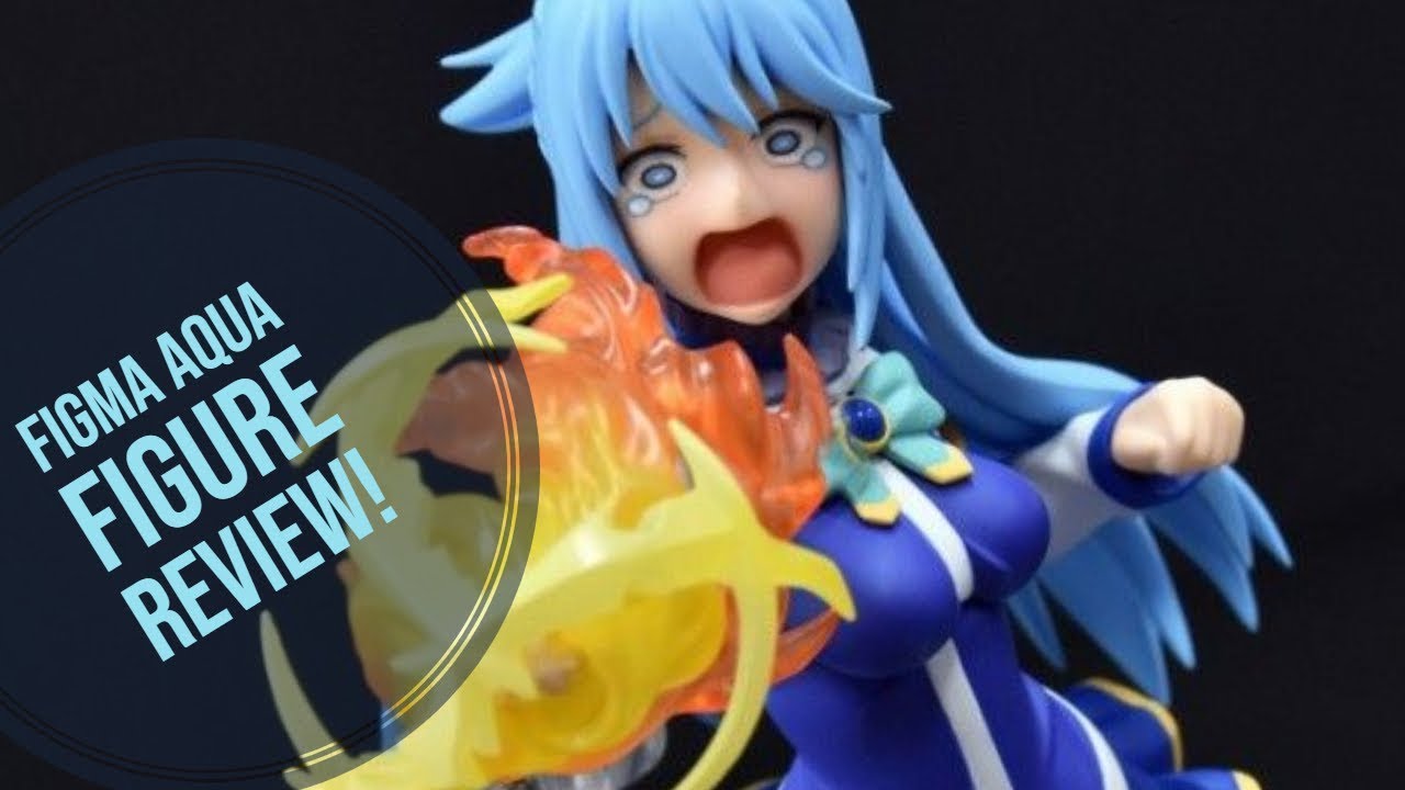 Figma Aqua Figure Review!!!