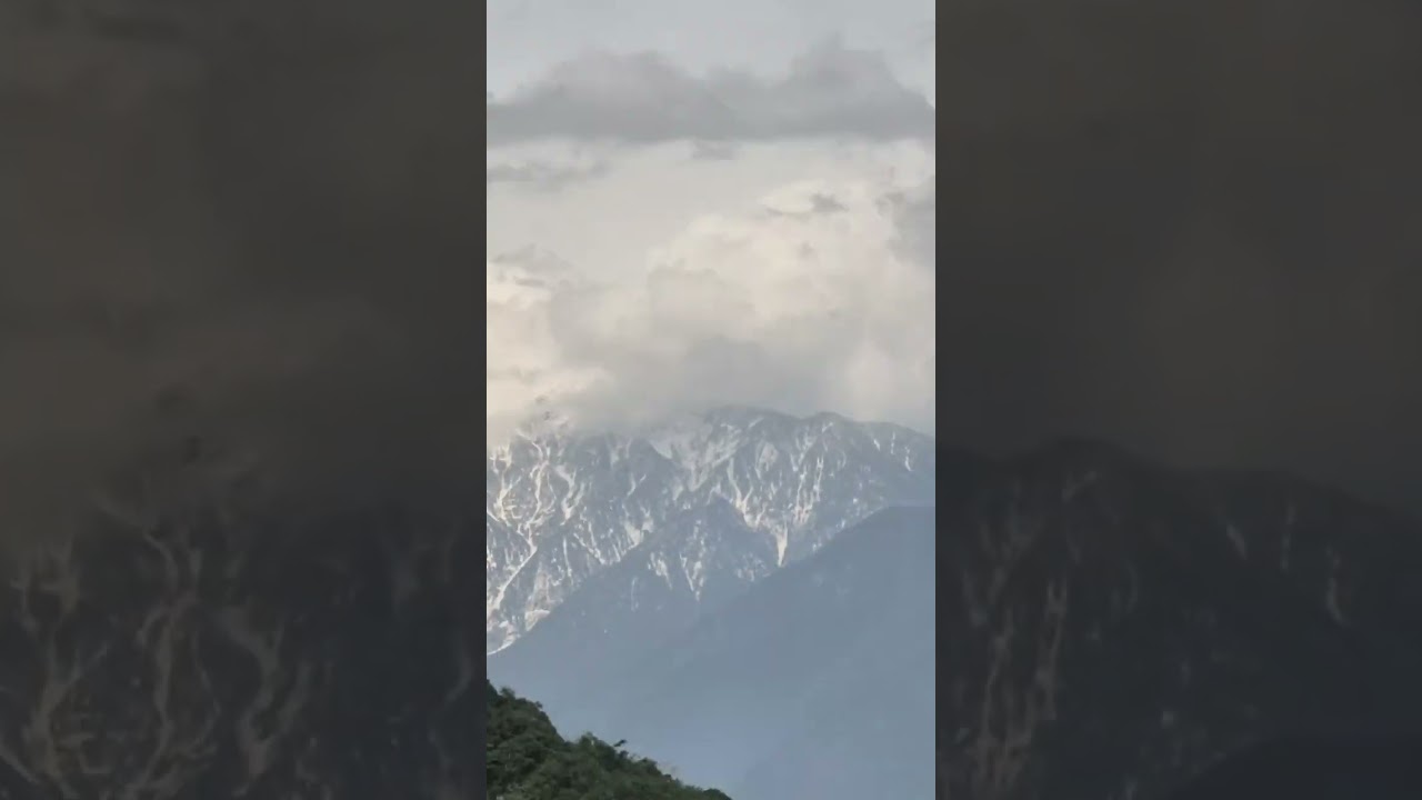 🌌way to gor north Sikkim 🏔