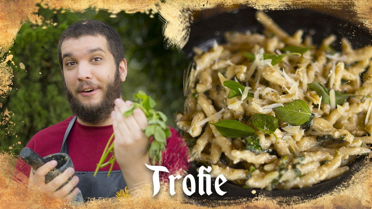 TROFIE AL PESTO | Massas Italianas Artesanais | 2 de 4 | Cozinha dos Tronos