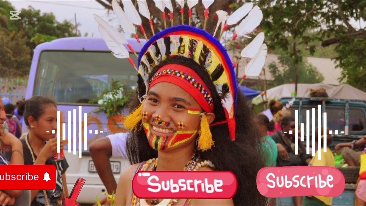 🔥 Wavin Ol Au – PNG Latest 2025 Hit Song 🇵🇬   Feel the Island Vibe!