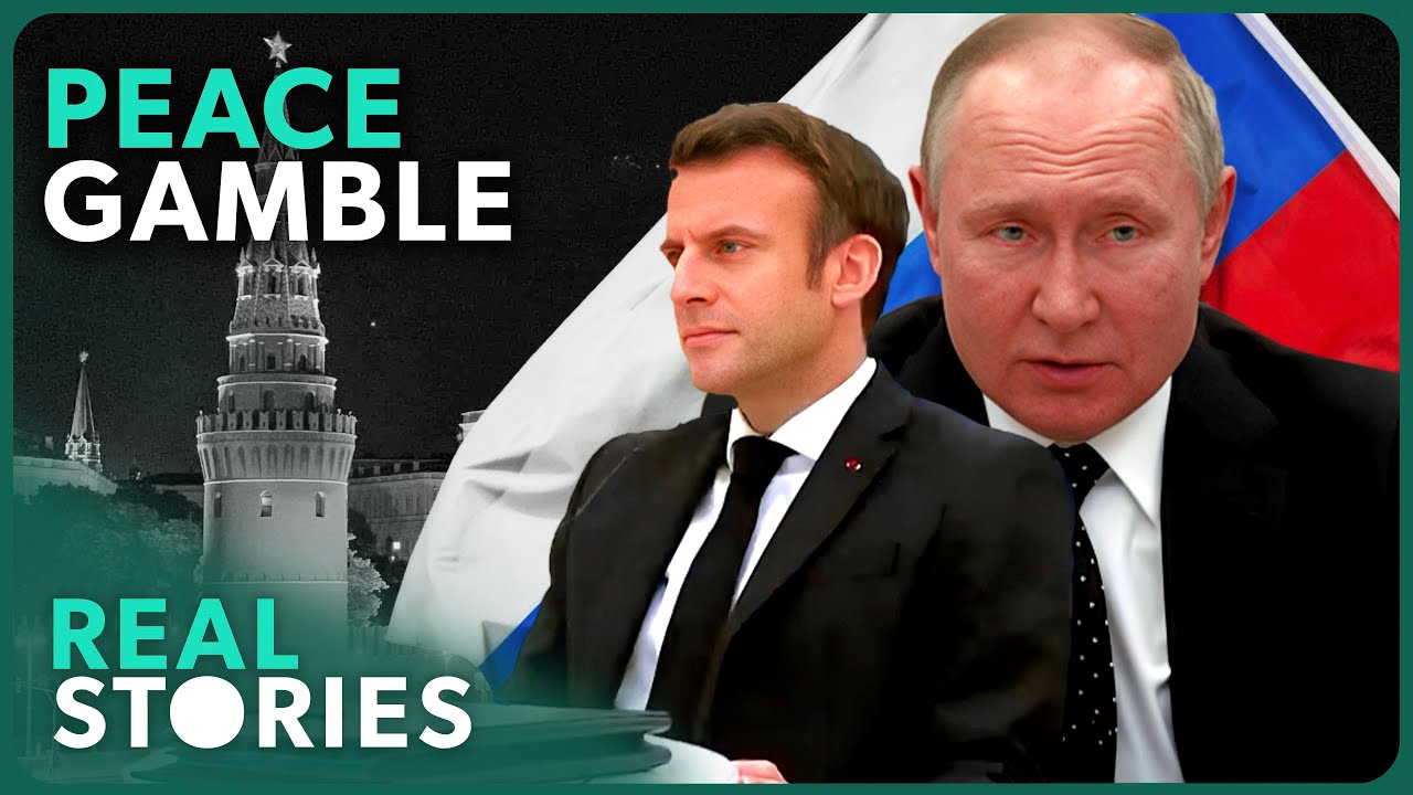 Macron VS Putin: The Last Effort To Stop World War III