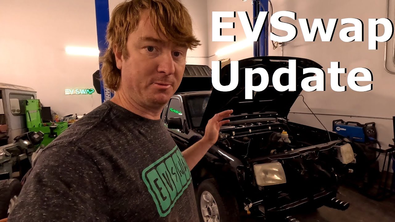 I Went To Court But EV Swaps Continue