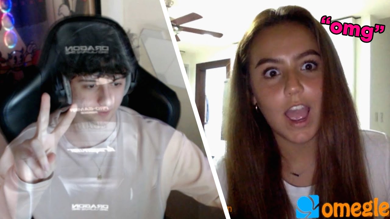 Сообщать людям их местоположение и исчезать на OMEGLE.