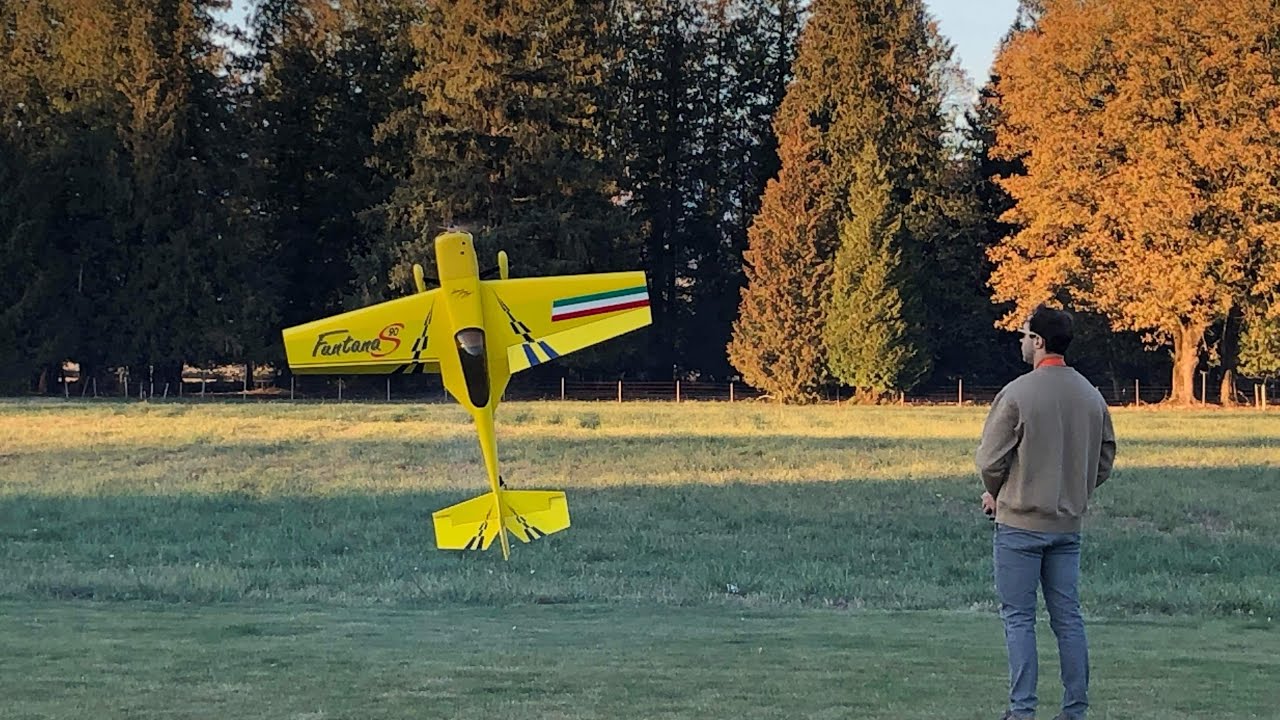 Hangar 9 Funtana 90