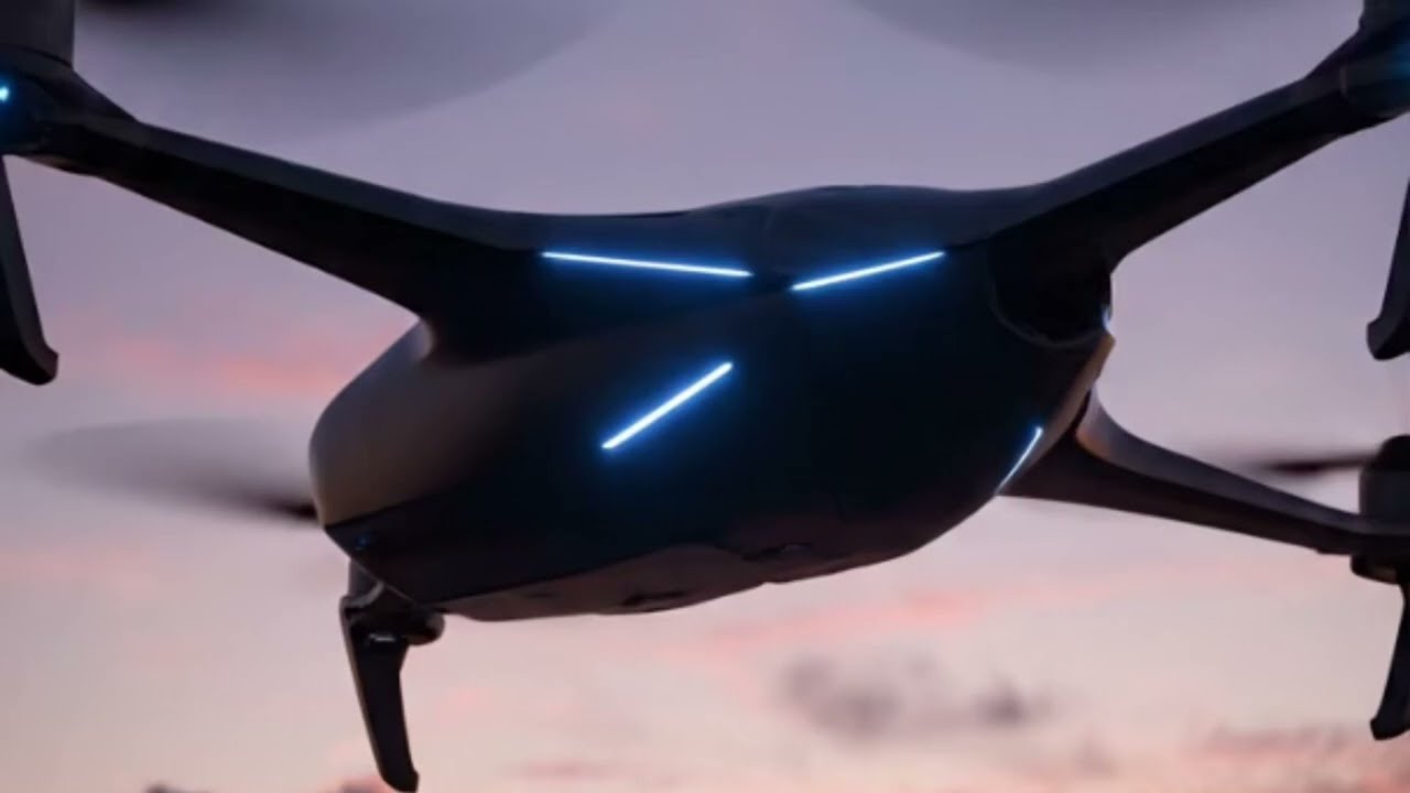 AI generated jet/drone hybrids 