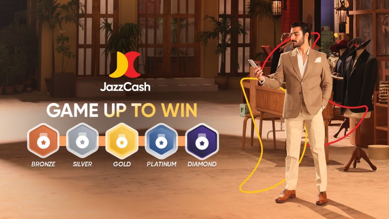 JazzCash Reward Hub