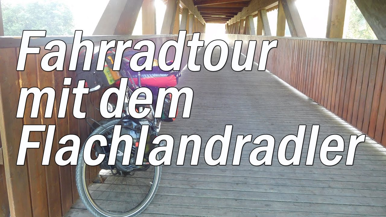Nordlichter unterwegs - eine kleine Radtour