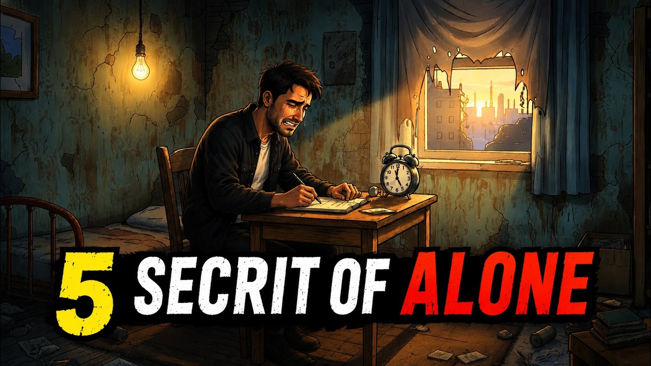 Why Solitary People Are Secretly More Successful | psychologyexplanations |