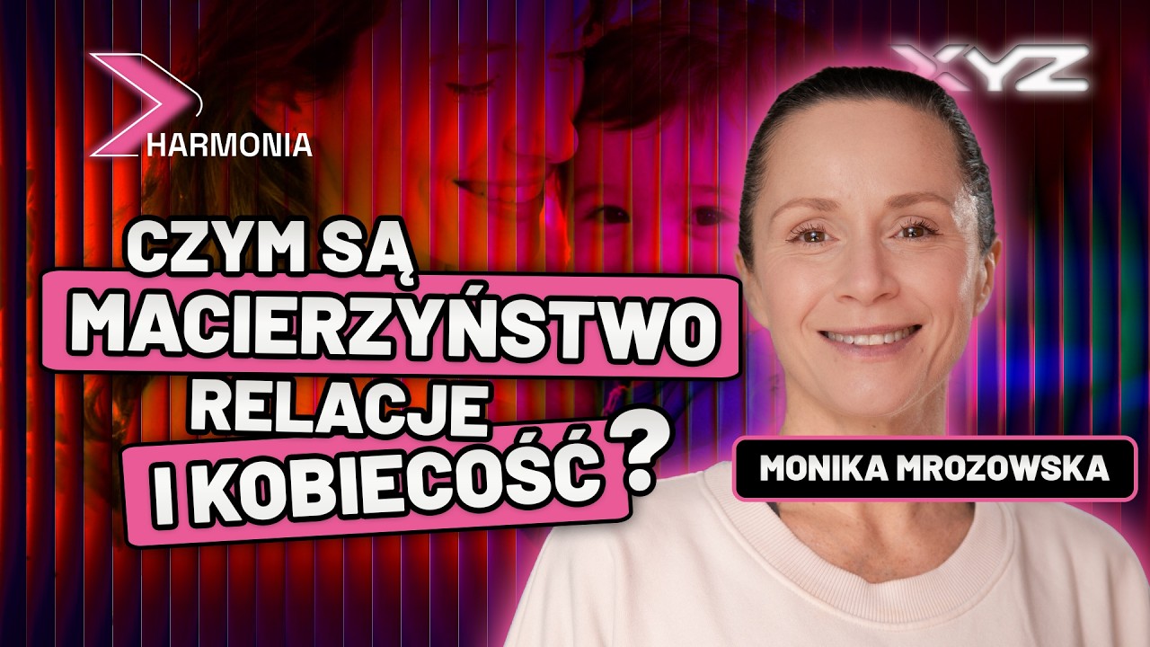 Monika Mrozowska o relacjach, rozstaniach i macierzyństwie