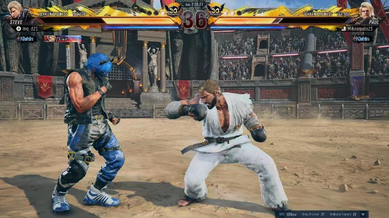 Whiff punishes and low adjustments
