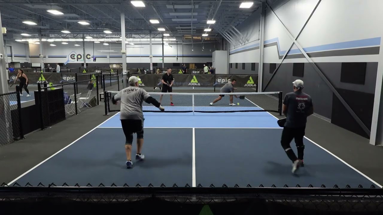 Social Play - Dec 1 Drop-in at Epic Pickleball (3)