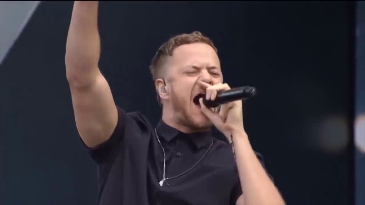 Dan Reynolds - Most powerfull and highest LIVE vocals