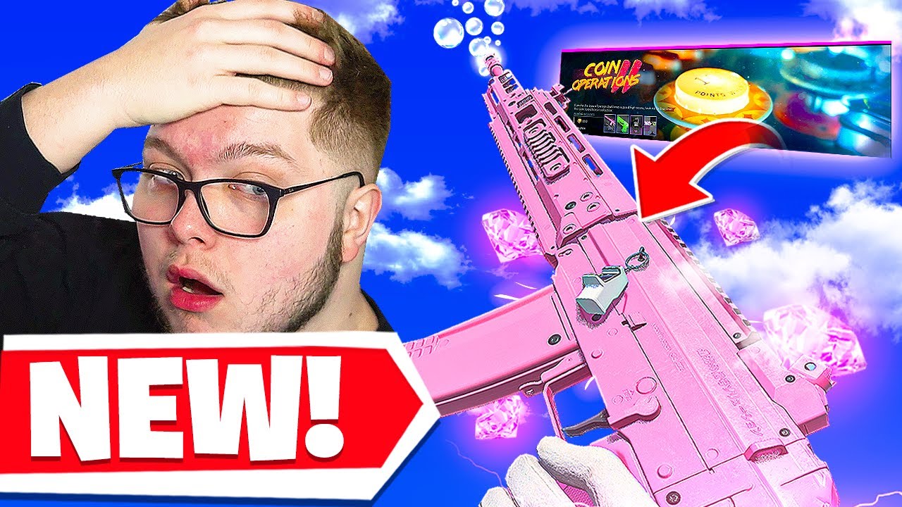 The NEW Warzone TOY Weapons are OVERPOWERED in Season 6 😱