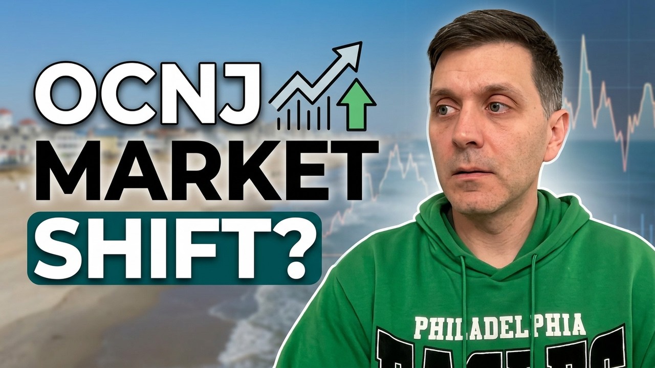 Ocean City Inventory Crisis? What's Really Happening