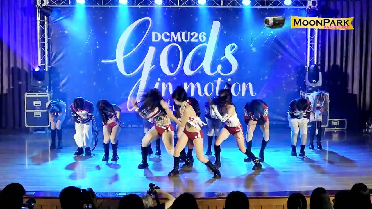20250522 中國醫藥大學熱舞社期末成發《Gods in Motion》~Hestia 荷絲提雅(友校 嶺東)
