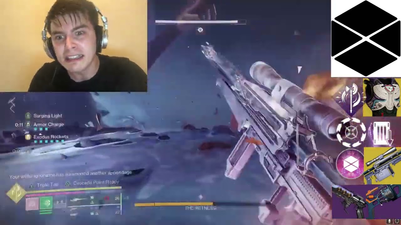 Destiny 2 DPS be like. #motw #destiny2 @destinythegame