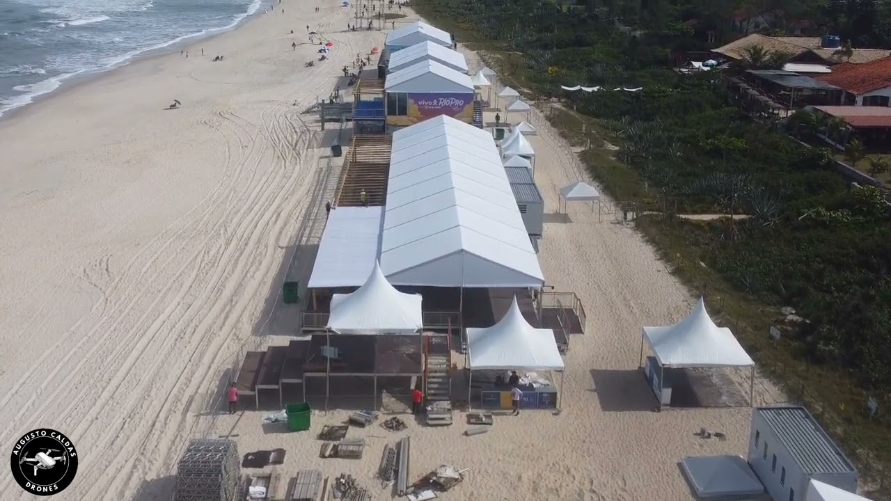 Mundial de Surf Saquarema-Rj 2025
