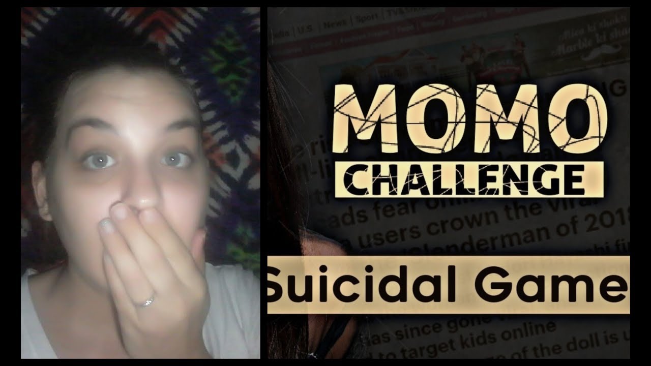 Momo Challenge Awareness