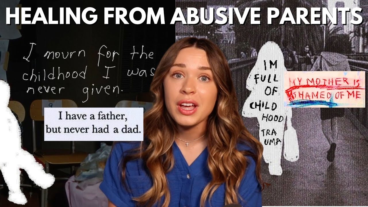 For The Christian With A Dysfunctional Family | Healing + Hope