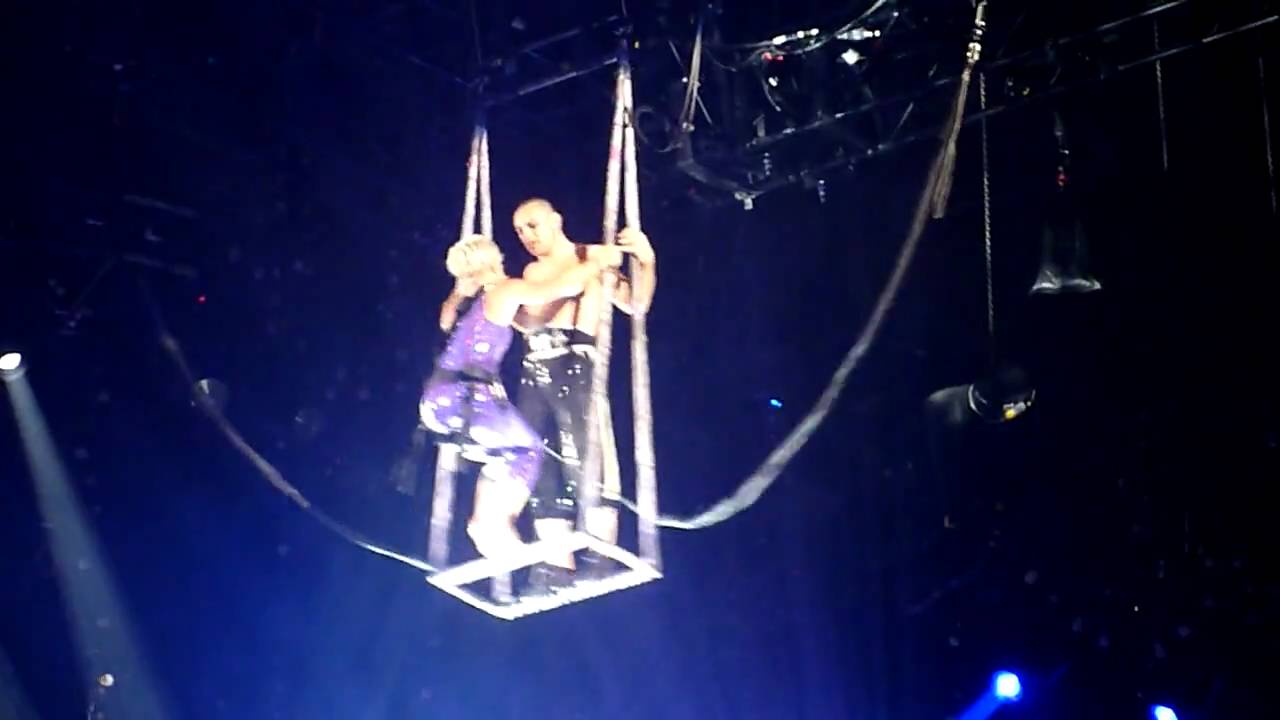P!nk in Melbourne, July 14, 2009 - Sober