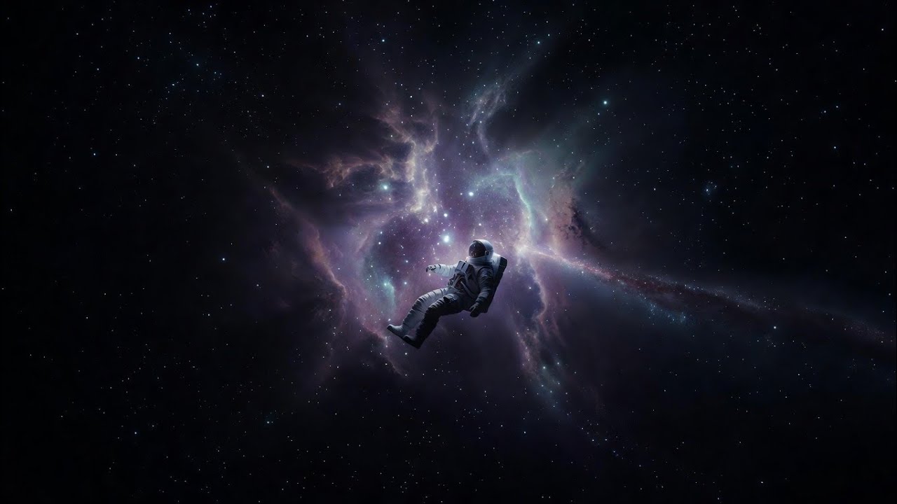 Silencio orbital. @SofíaVictoriaDosSantos 