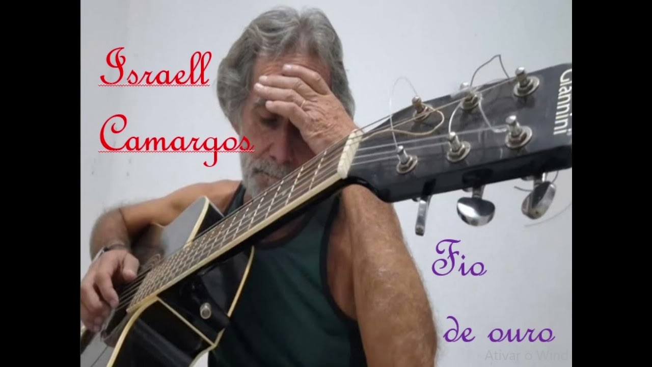1   Fio de ouro   Israell Camargos