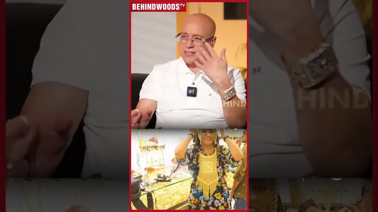 தங்க நகையை Exchange பண்றதுல இவ்வளவு லாபமா? 😍 Lalitha Jewellery Owner Reveals
