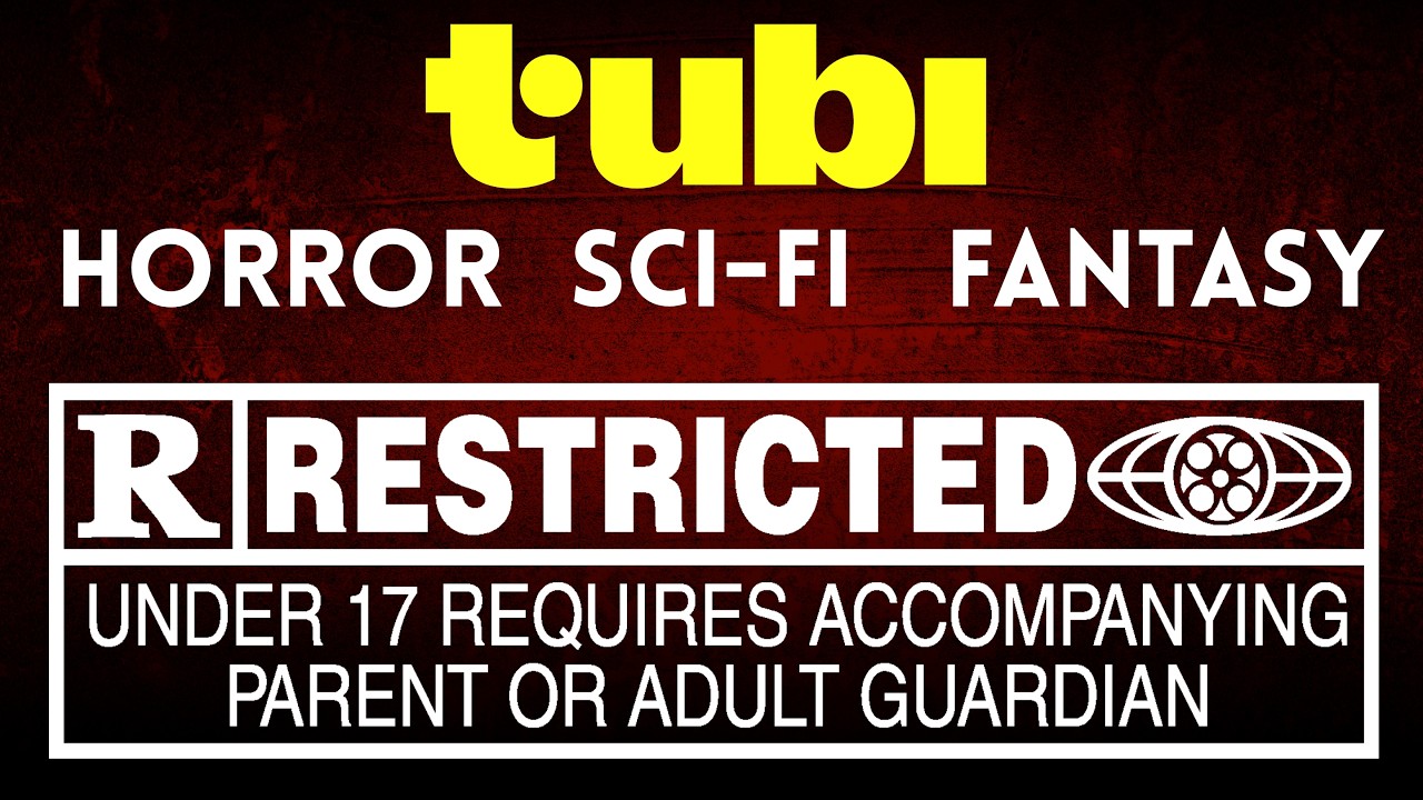 You’re Not Ready for These 20 FREE Sci-Fi, Horror & Fantasy Movies on TUBI