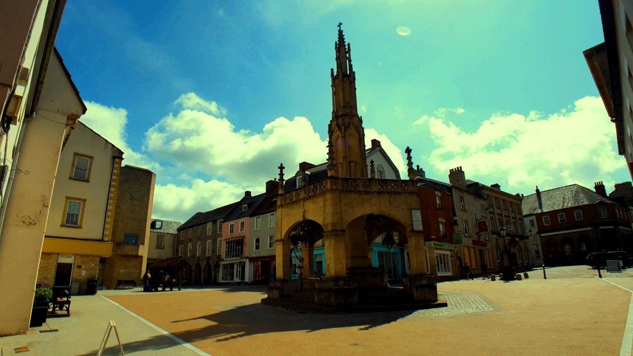 Shepton Mallet - England