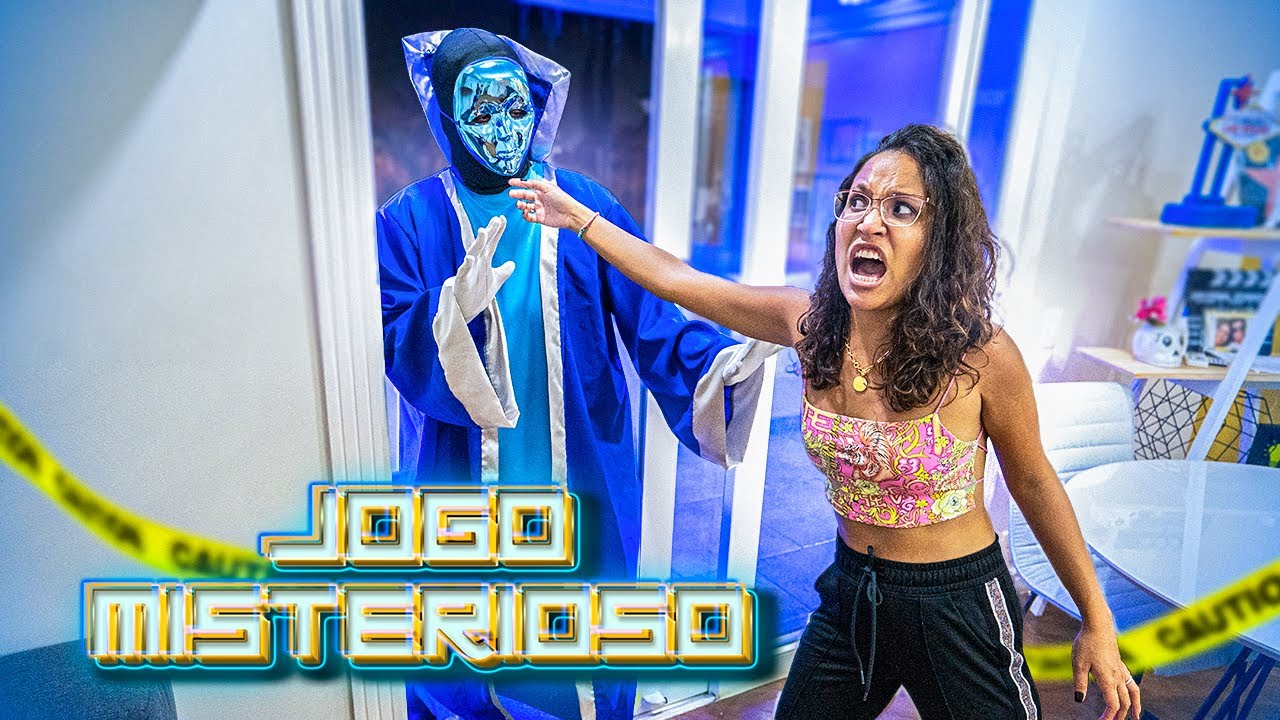 ELE NÃO QUIS IR EMBORA DA MANSÃO E ISSO ACONTECEU - DEU RUIM! - A MANSÃO MISTERIOSA! - EPI.3