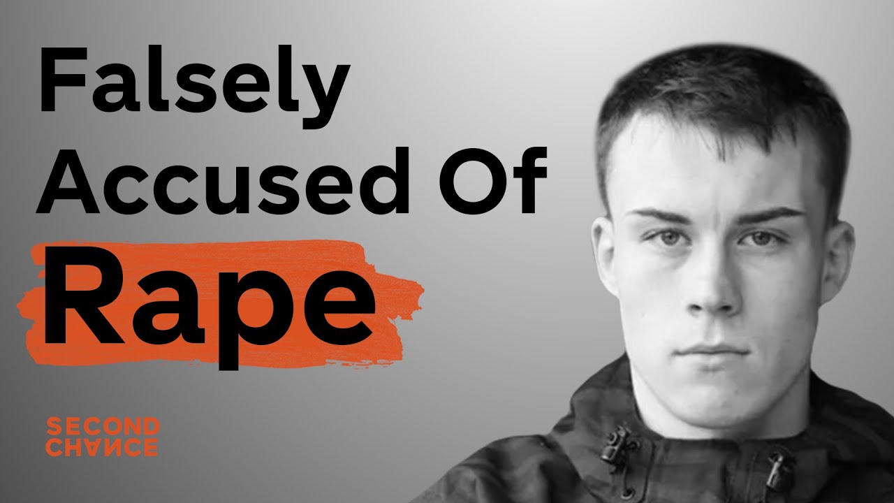 Falsely accused of rape by Eleanor Williams
