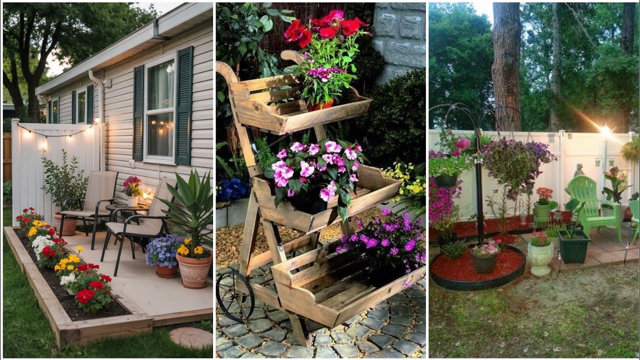 900+ Creative gardens ideas in 2026 #garden #gardening #design
