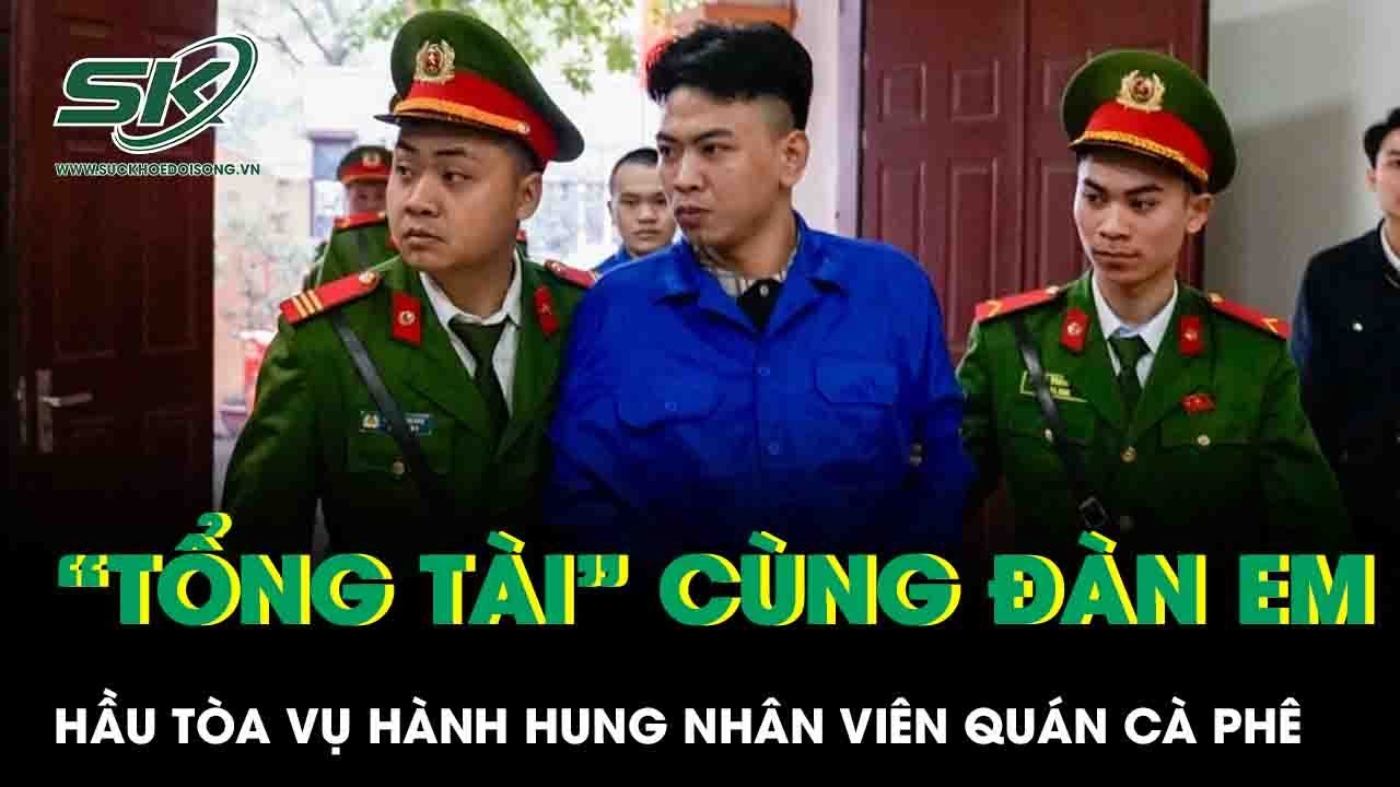 Hôm nay xét xử “tổng tài” chỉ đạo đánh nhân viên quán cà phê do bị nhắc không hút thuốc