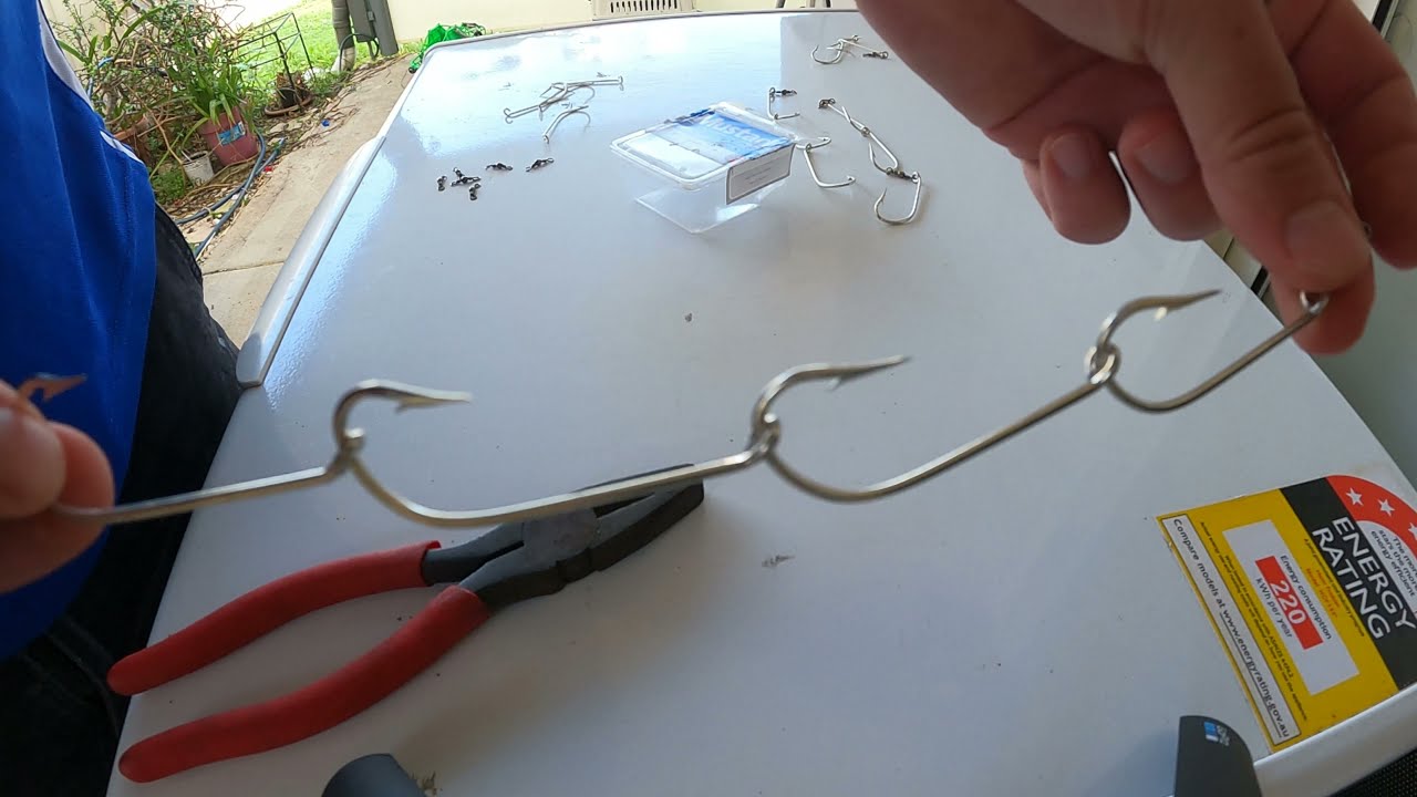 Part 1- How to make HOOKS for tailor