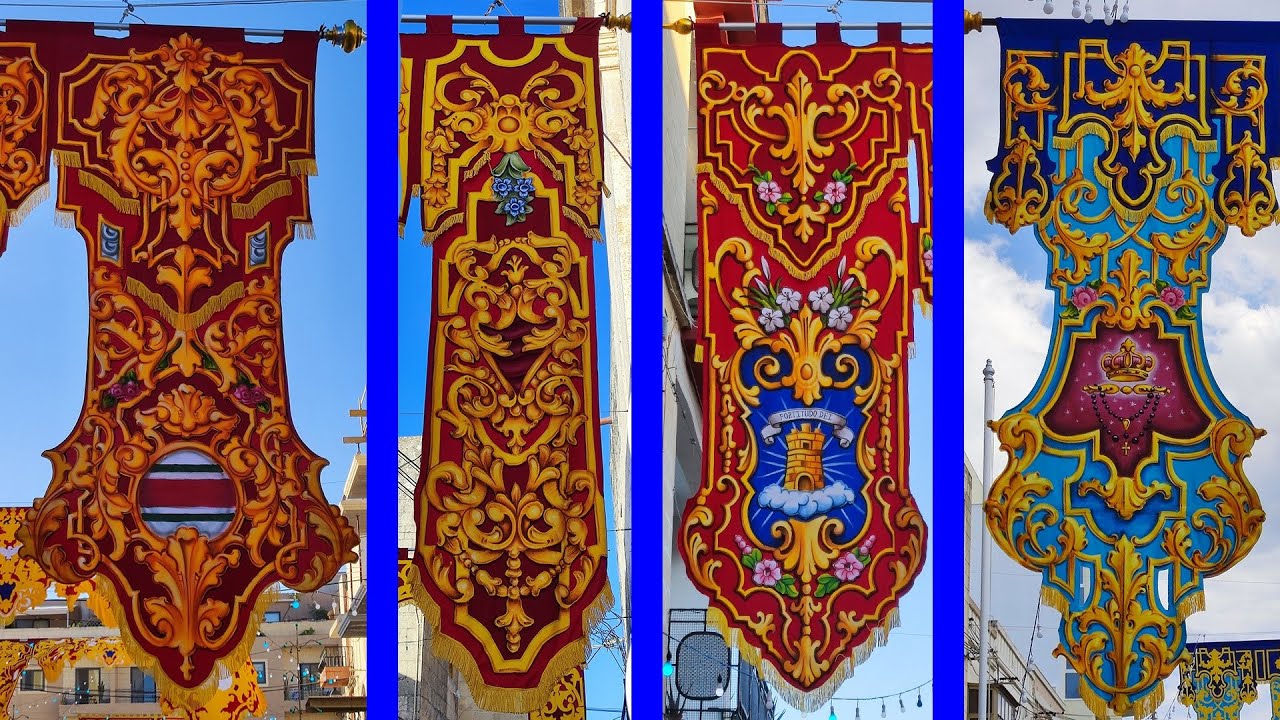 Ħ𝐚𝐥 𝐁𝐚𝐥𝐳𝐚𝐧 𝐌𝐚𝐫𝐢𝐣𝐚 𝐀𝐧𝐧𝐮𝐧𝐳𝐣𝐚𝐭𝐚 / 𝐅𝐞𝐬𝐭𝐚 𝐓𝐢𝐭𝐮𝐥𝐚𝐫𝐢 𝟐𝟎𝟐𝟐 / 𝐀𝐫𝐦𝐚𝐫 𝐭𝐚𝐥-𝐅𝐞𝐬𝐭𝐚 (𝐓𝐨𝐫𝐨𝐪 𝐊𝐨𝐥𝐥𝐡𝐚 𝐮 𝐥-𝐊𝐧𝐢𝐬𝐣𝐚)